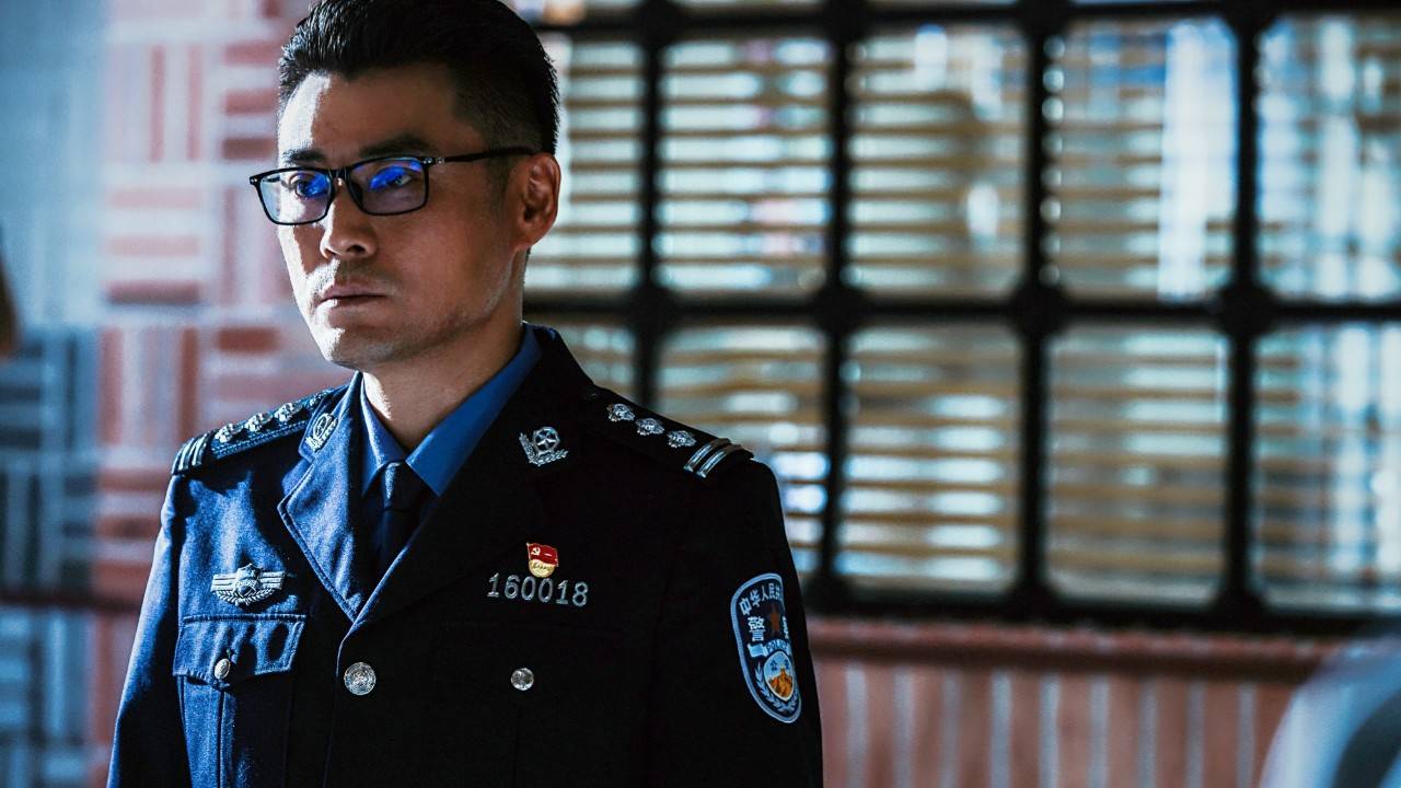 原创对话破冰行动演员唐旭蔡永强随波不逐流于黑暗中寻光明