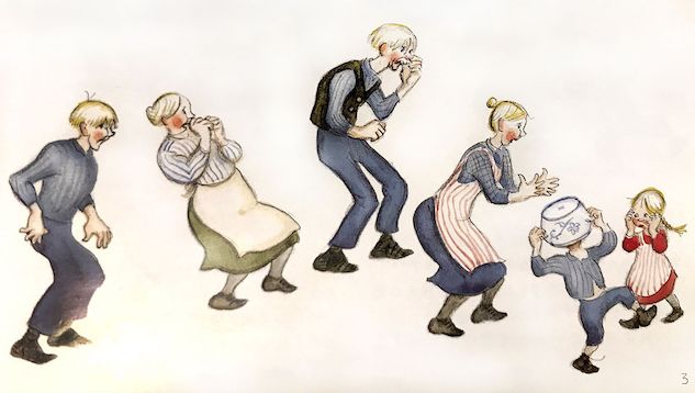 6月1日埃米尔与汤罐儿趣味故事音乐会上海