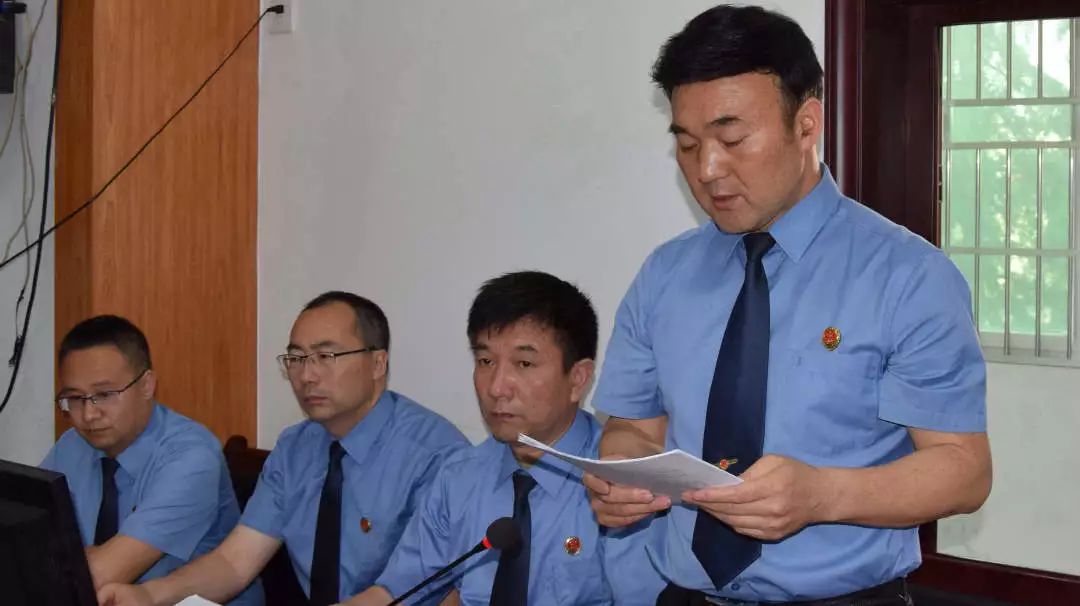 以商养黑以黑护商汉中首例黑社会犯罪案开庭