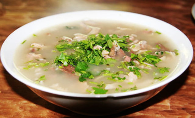 中健食忌单县羊肉汤