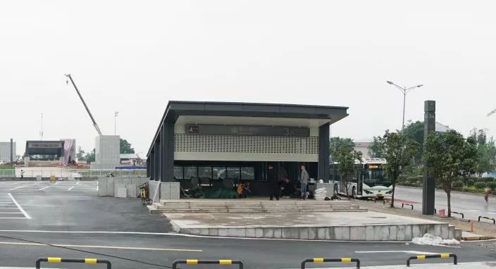 长沙地铁4号线亮相这是我见过最穿越的地铁