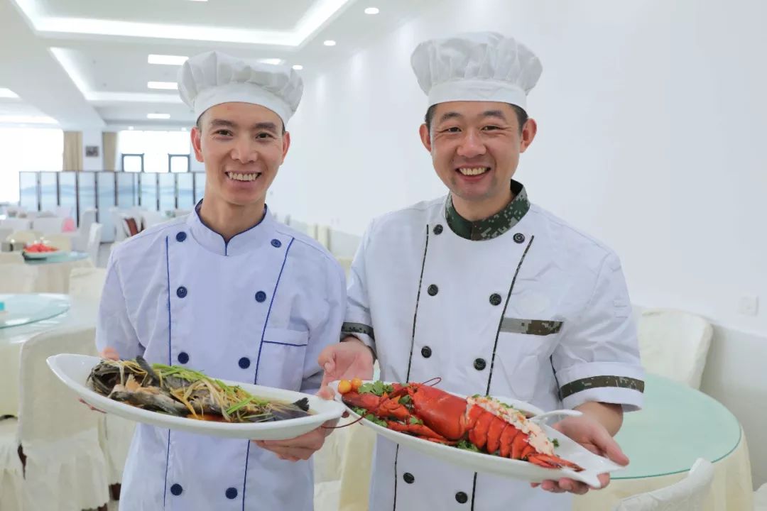 海军美味伙食篇潜艇兵的可口美餐是这样炼成的