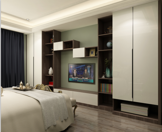 更多衣柜咨询到济南欧姆智尚全屋定制家居网!