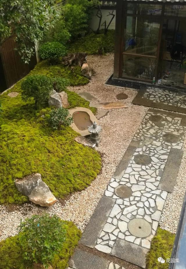 园集奖优秀作品这座日式庭院禅意无处不在怎一个雅致了得