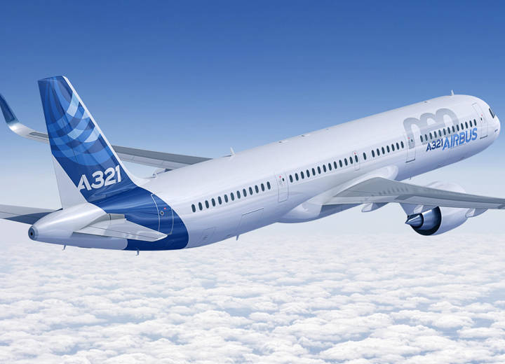 空客计划推出a321xlr 航程最高可达5000海里