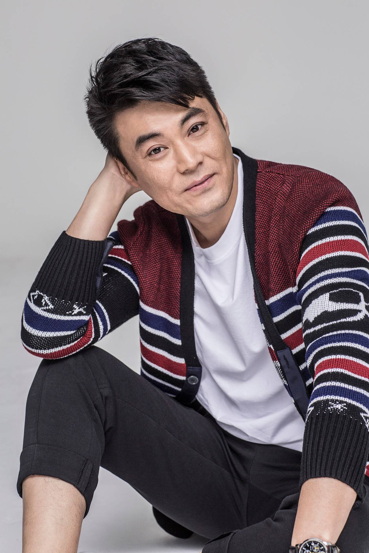 原创对话破冰行动演员唐旭蔡永强随波不逐流于黑暗中寻光明