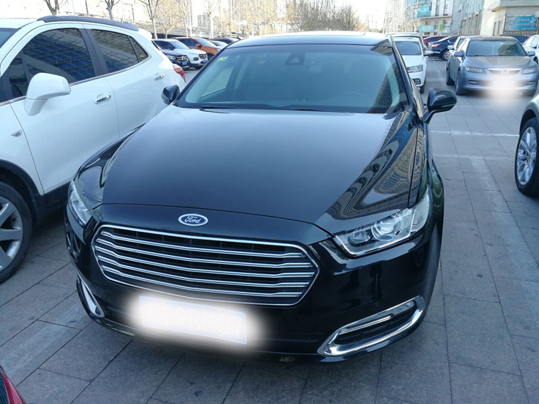 动力迟滞换挡不顺福特金牛座20t刷ecu升级来助力