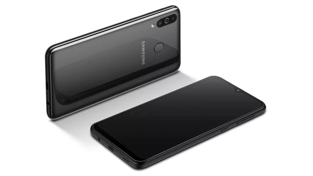 捕捉大美之境——三星galaxy a40s