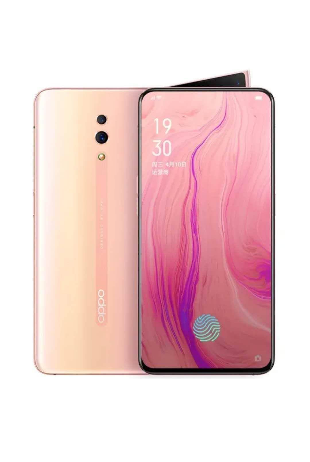 年轻就要有点色opporeno开启新一轮橙色风暴