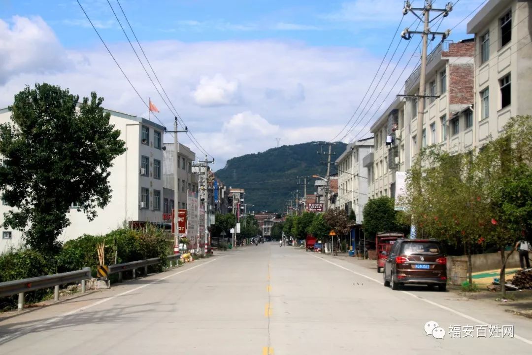 2019福建最美乡村入围村庄推介福安洪口村