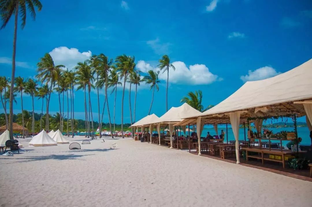 暑假人气团城市与海岛的完美融合巴淡岛你去过没