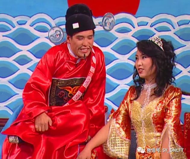 5,拉场戏《回杯记》选段表演:大鹏,齐梦attention∣逗你乐翻天