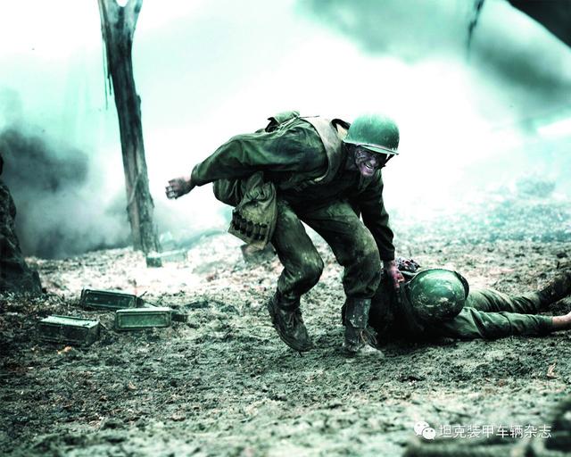 原则的重量简评电影血战钢锯岭上