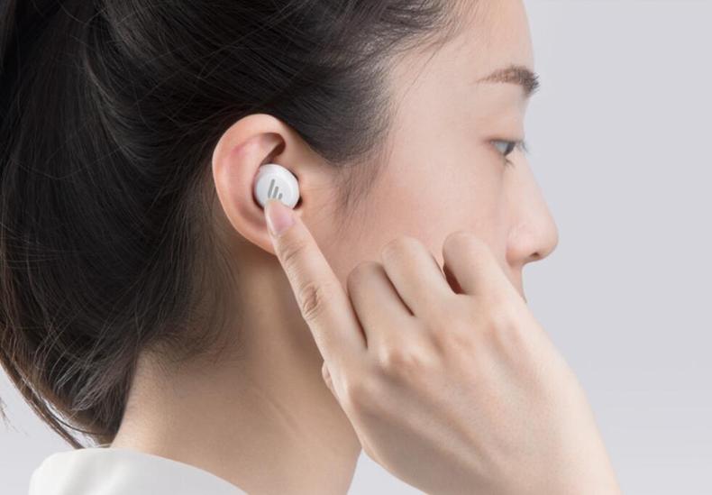 漫步者便携无线耳机tws1