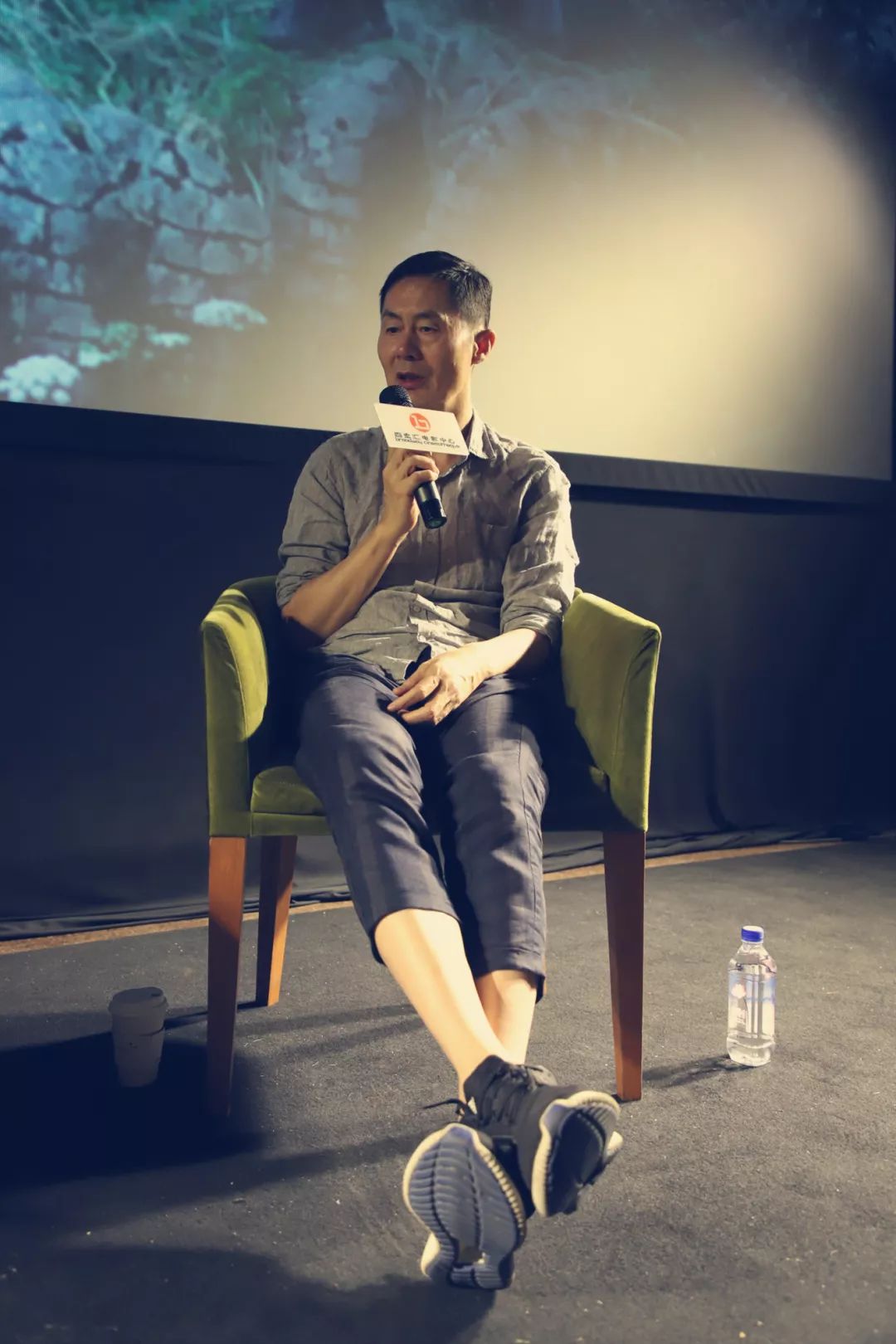 这一次章明导演和我们聊了很多bsee观影团vol4实录