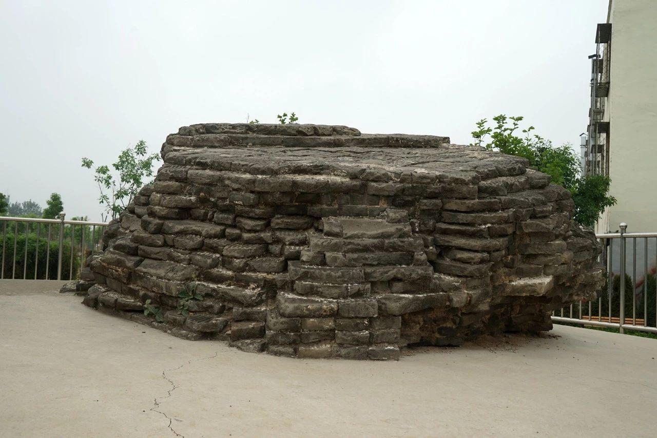 原创京城闹市寻幽(73)--半截塔村还有塔吗