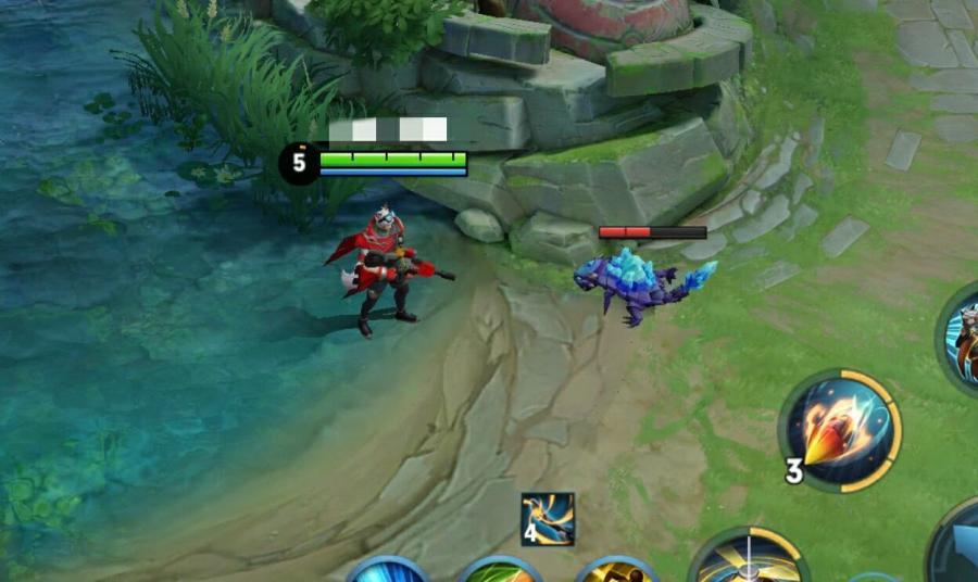 王者荣耀河蟹共有五个作用青铜用来增加经济王者发挥出奇效