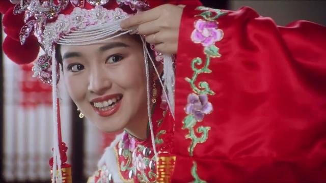 回头再看《唐伯虎点秋香》,竟然有这些"彩蛋",你刷了多少遍?_巩俐