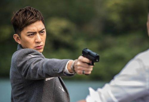 「使徒行者」3:天堂哥袁伟豪确定继续出演,与蔡思贝再做搭档