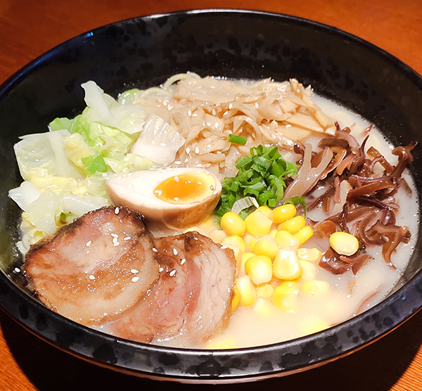 听说有人驱车3小时就为了去一澜面屋吃面