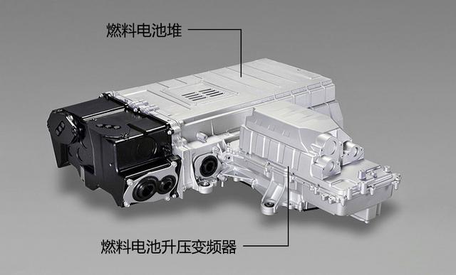 氢燃料电池车还得看丰田加氢5分钟续航483km能代替电动车