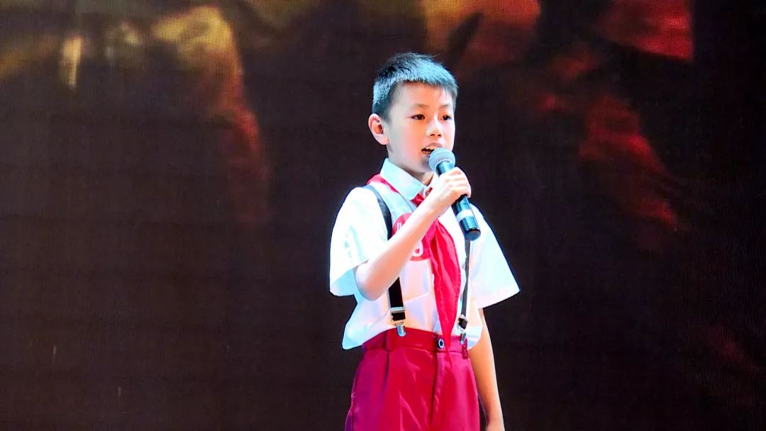 弘扬践行浙西南革命精神景宁县举办第十一届少年儿童红歌传唱大赛