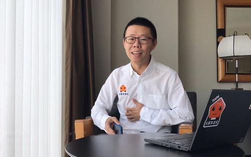 大家车言论创始人——yyp颜宇鹏如果说陈震还是伪富二代的话,38就是名