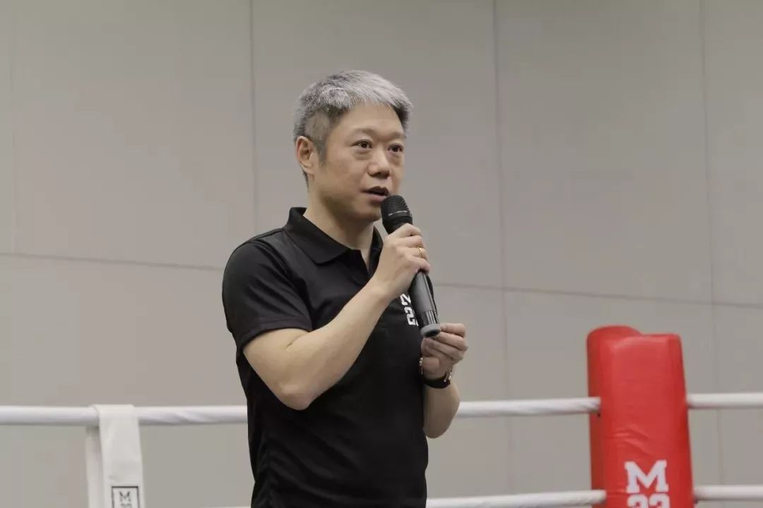 捍卫中国拳击尊严,tko日本人,世界拳王徐灿家乡卫冕丨edp学员风采