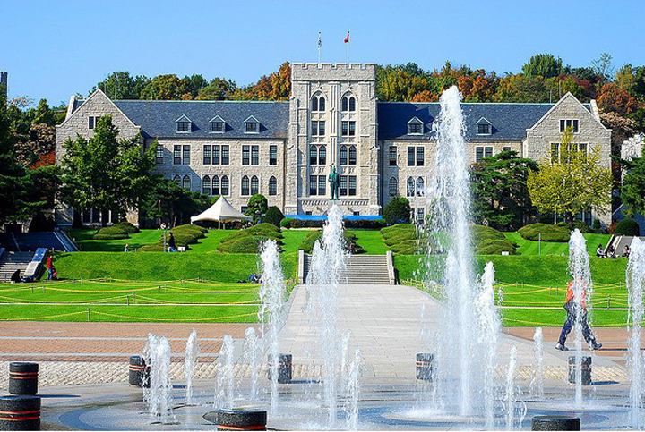 5,汉阳大学(首尔/安山)优势专业:哲学,商科,教育,经营管理,新闻传播等