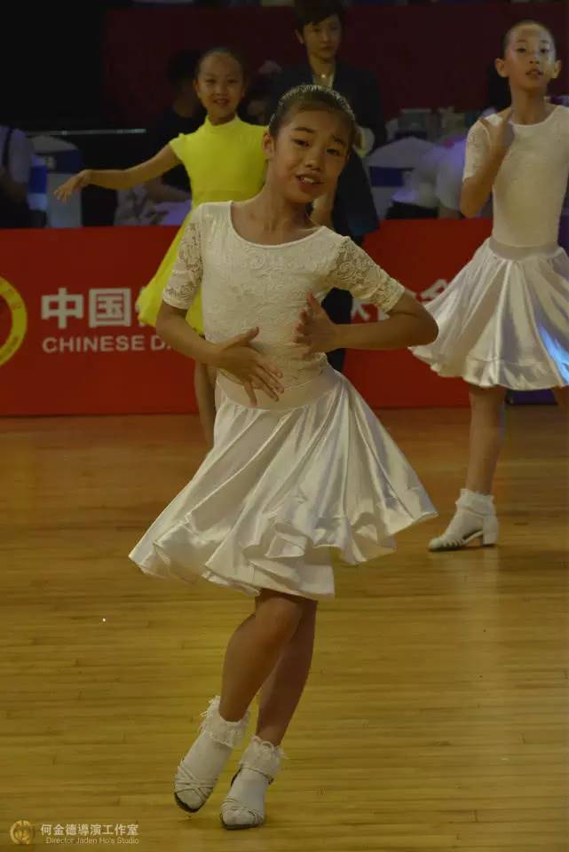 锦鲲杯2019年中国体育舞蹈公开系列赛广州站完美收官