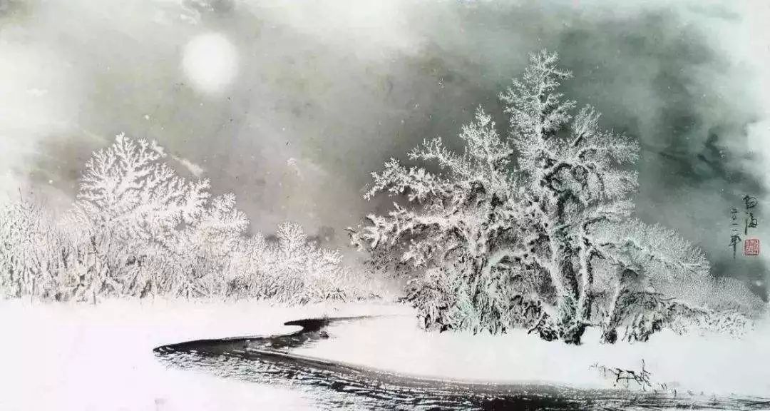 留白从古至今弥漫在创作与生活中的艺术