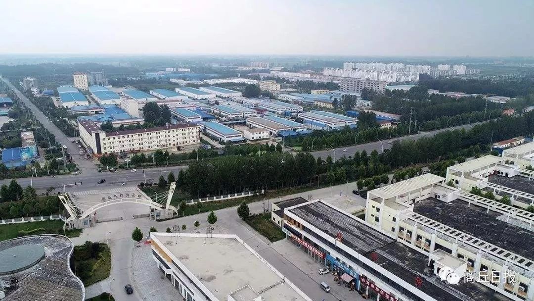 刚刚公布商丘到底是几线城市最新名单来了