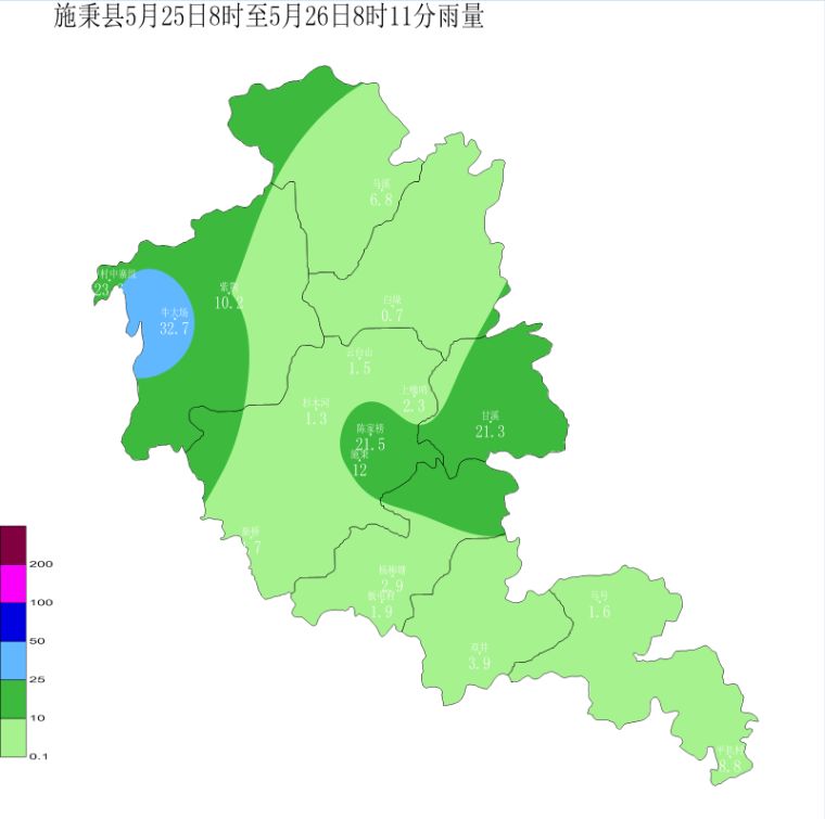 雨还没完 下周接着雨雨雨····_施秉县