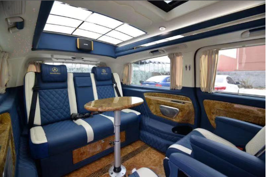 西安威霆改装合正mpv中王者存在_搜狐汽车_搜狐网