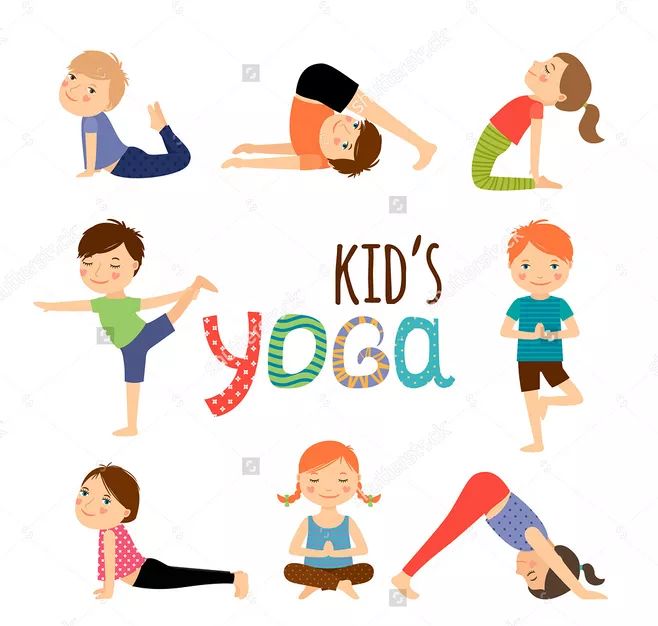 快乐六一 | 儿童瑜伽公开课