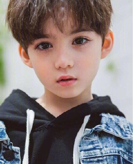 今年才5岁的cooper lunde,是一位加拿大韩国混血麻豆.