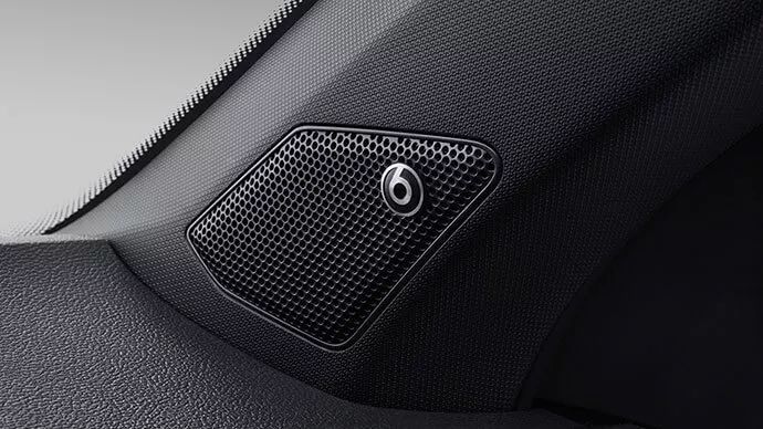 beats audio 时尚音响系统 征途中,尽享音乐厅级听觉盛宴