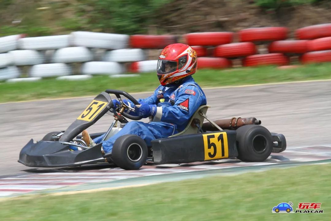 烈日下的激情2019沙井极速赛车会周年赛