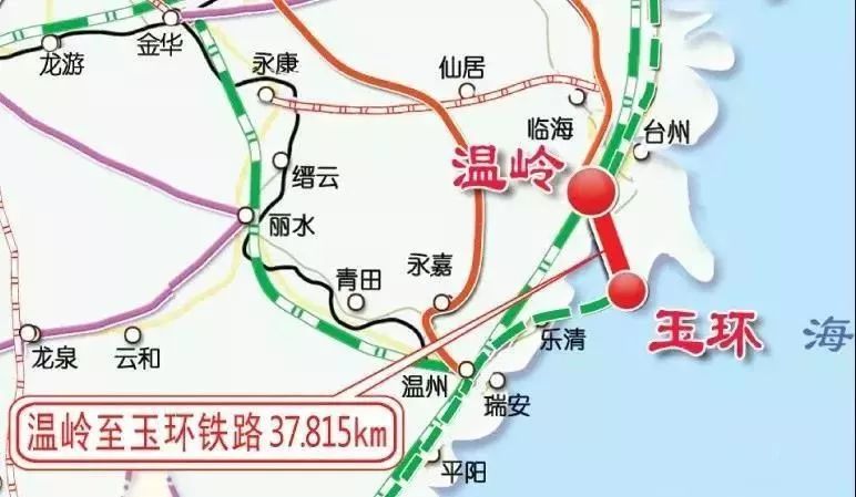 三季度杭绍台高铁站房将开建台州5个站点2021年通车