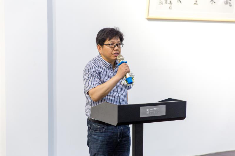 "屹木生长"——公益画家张木生联合西部山区优秀儿童作品展隆重开幕