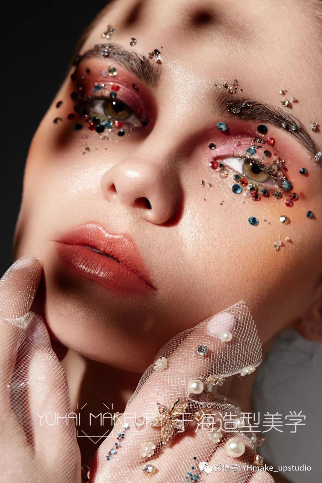 精致的妆感 | 更多的是高级感