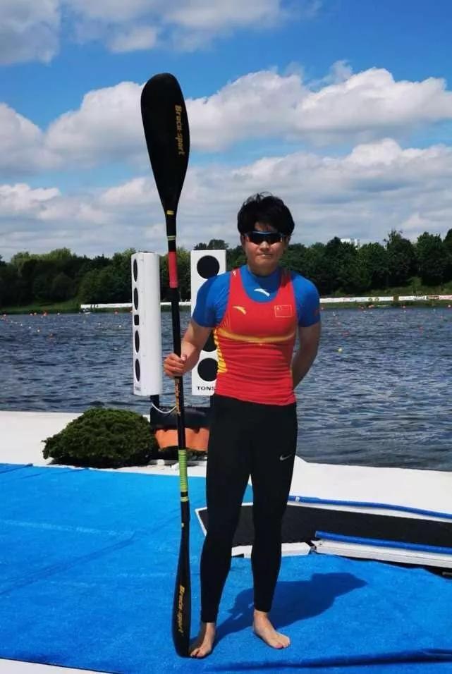 喜讯!庆元籍运动员王楠夺得女子皮划艇单人1000米季军