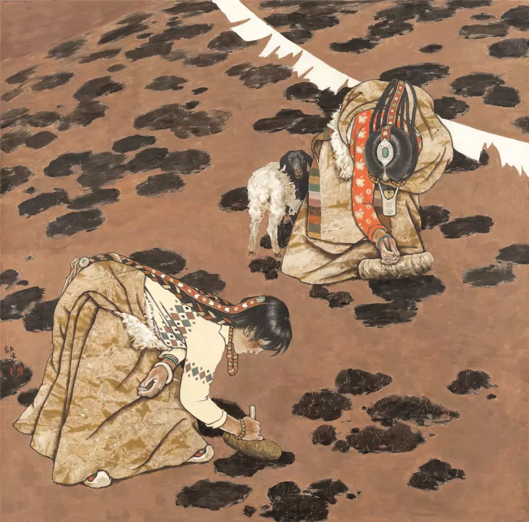 韩书力用一生传承西藏文化