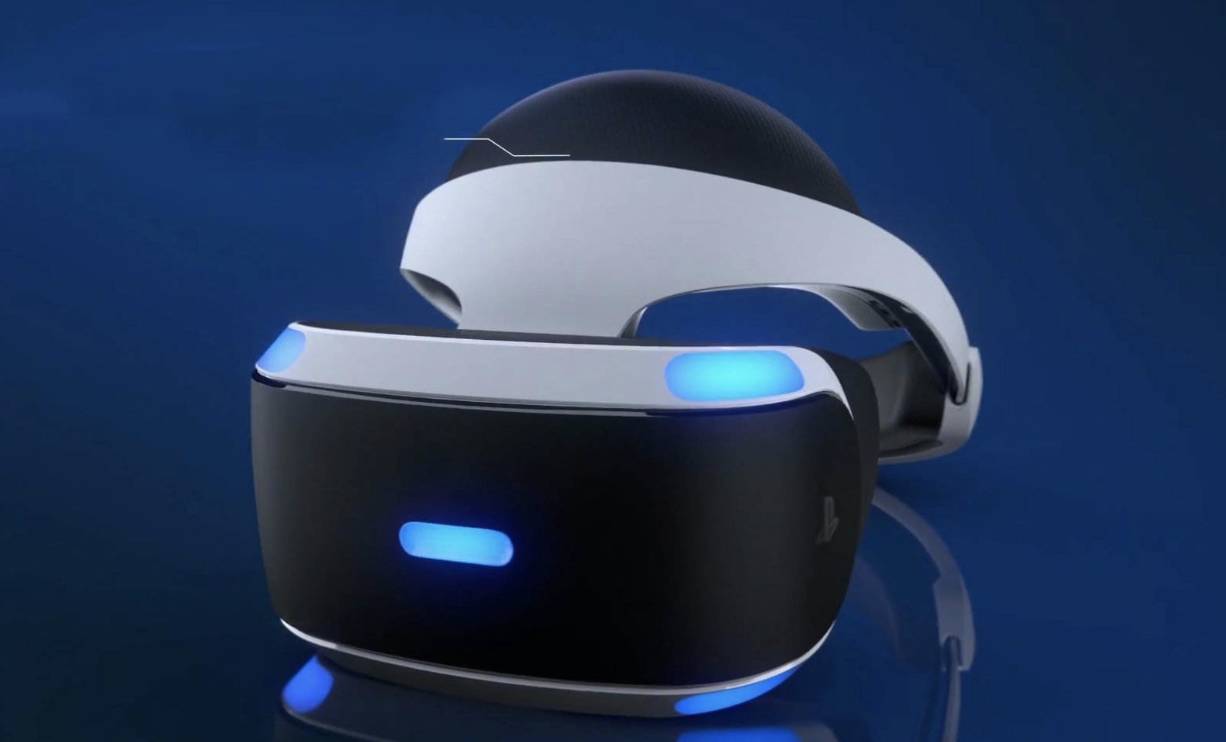 原创vr开发放缓 ,索尼确认短期内不会推出新款vr设备