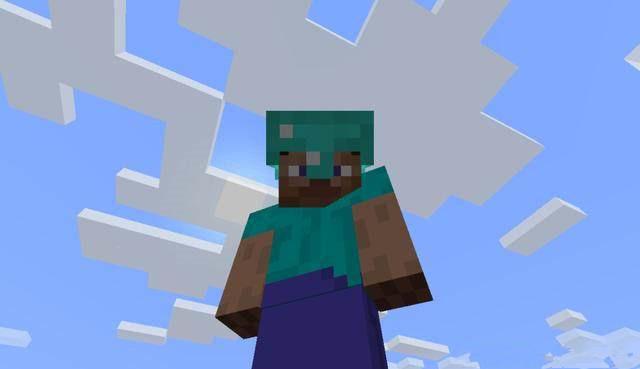 如果其他头盔也引入遮挡视线这个特性,那么穿戴钻石头盔玩家的视角