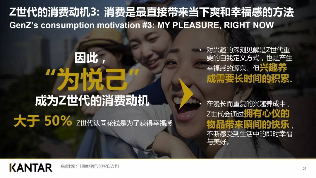 z世代:不容小觑的消费新生代_林峰