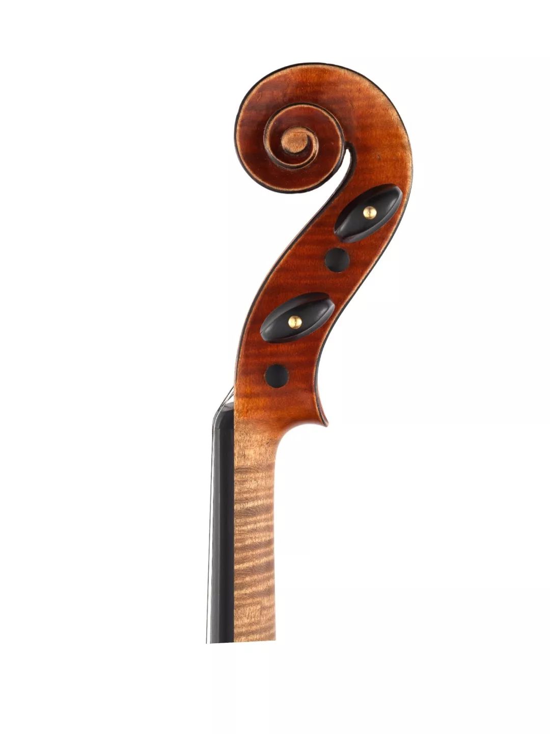 背面正面朱赛佩·菲奥里尼 小提琴 1922年violin by giuseppe fiorini