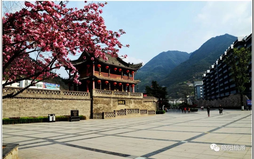 古时文人笔下关于略阳的诗词,你知道多少呢?_ng