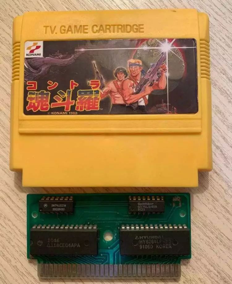 二三十年前的"电竞圈"竟然是这样!_游戏