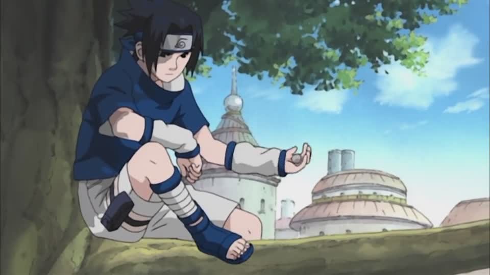 火影:佐助堪称最帅的一次救场!迷倒小樱,手鞠也没能幸免?